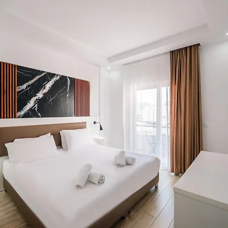 Hotel Helia Seaside Sarandë
