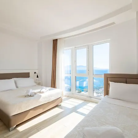 Hotel Helia Seaside Sarandë