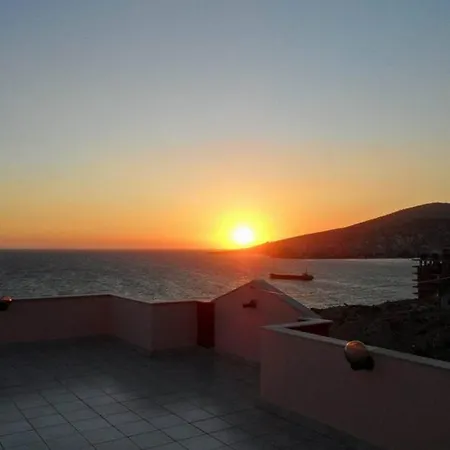 Helia Seaside ホテル Sarandë