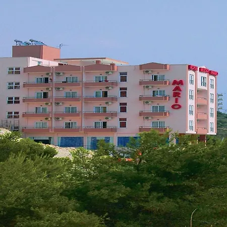 ホテル Helia Seaside Sarandë