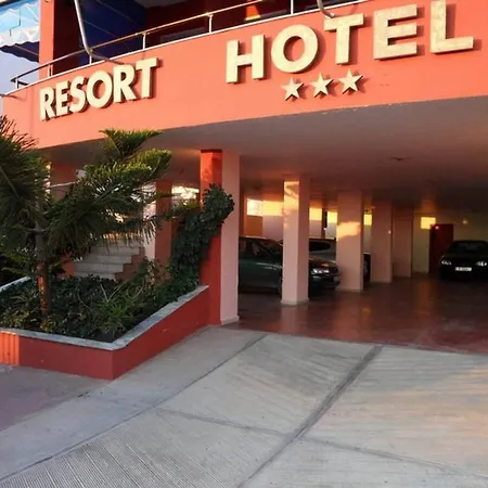 Helia Seaside 4* Sarandë